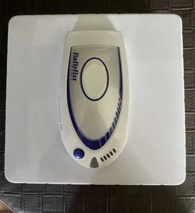 Vând aparat epilare definitiva ipl babyliss