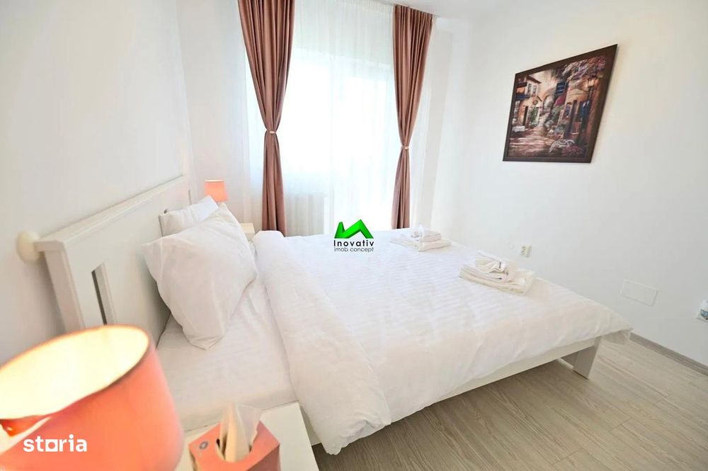 Apartament de inchiriat 2 camere Sibiu Turnisor Magnolia
