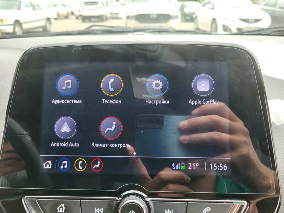 Продаю бронь плёнки на Chevrolet Onix