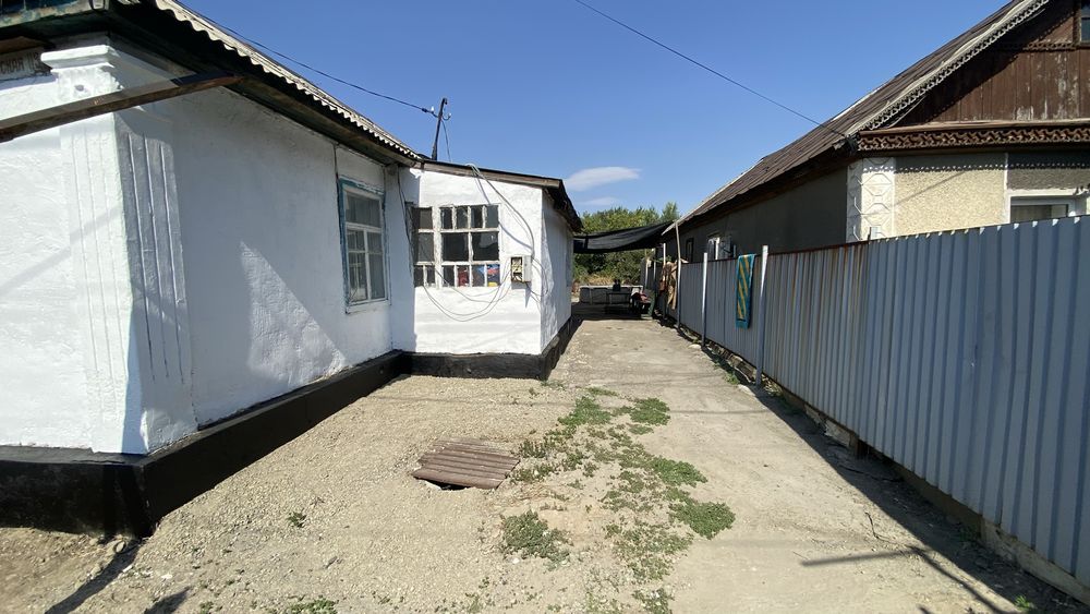 Продам отдельный дом 6 соток