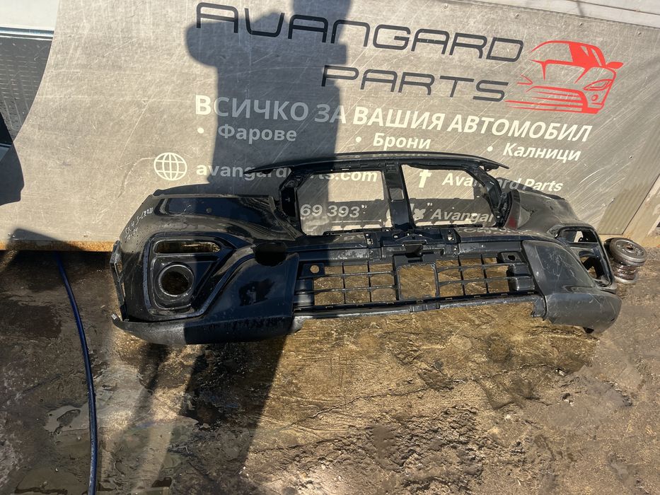 Броня Suzuki SX4 S Cross 2022 5бр