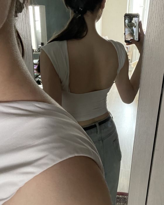 Топ, брюки, безрукавка, шорты, кофточка