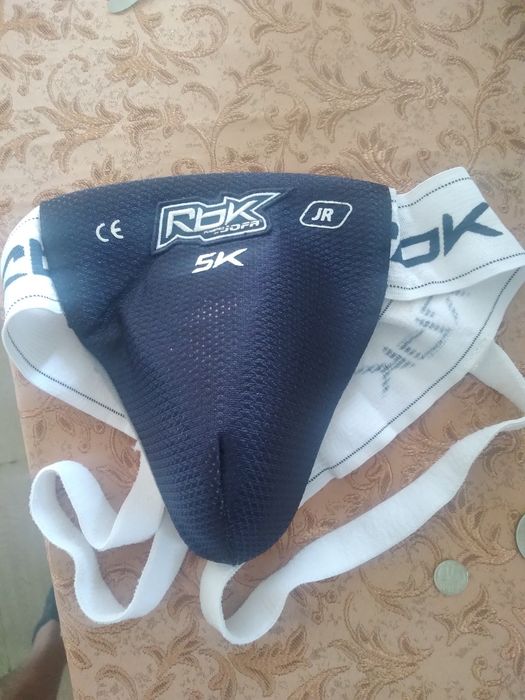 Хоккейные гиперовкки