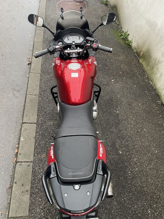 Honda CBF600 SA  PC43 2009 15 000 km/Inmatriculat!!