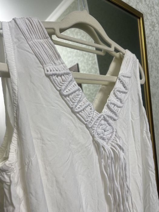 Жилетки и Комбинезон летний