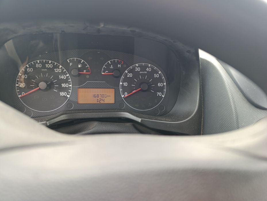 FIAT Fiorino 2009 — imagine 2