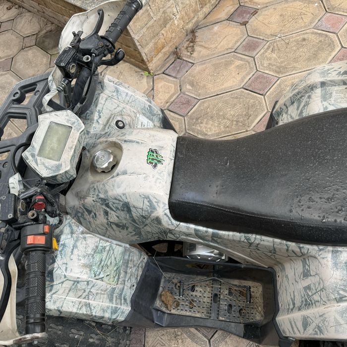 Квадроцикл сатылад