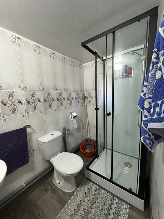 Cabana disponibila la munte