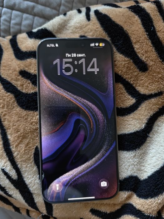 Продам iPhone 16 Pro Max 97%, с симками