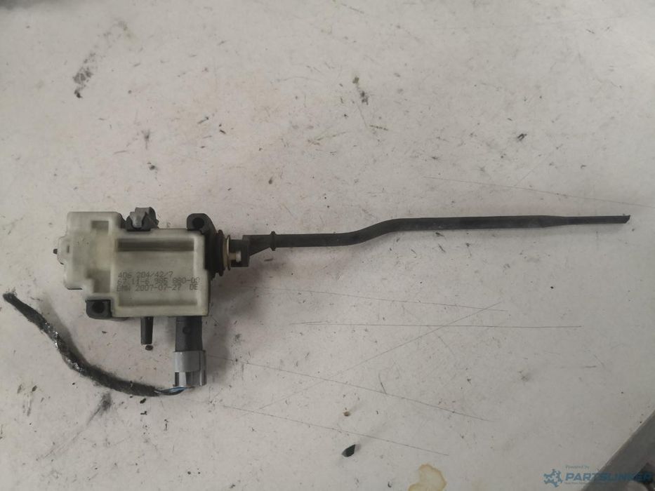 Motoras Capac Rezervor Bmw 3 V Coupe (E92) [ 2005 - 2013 ] Oem