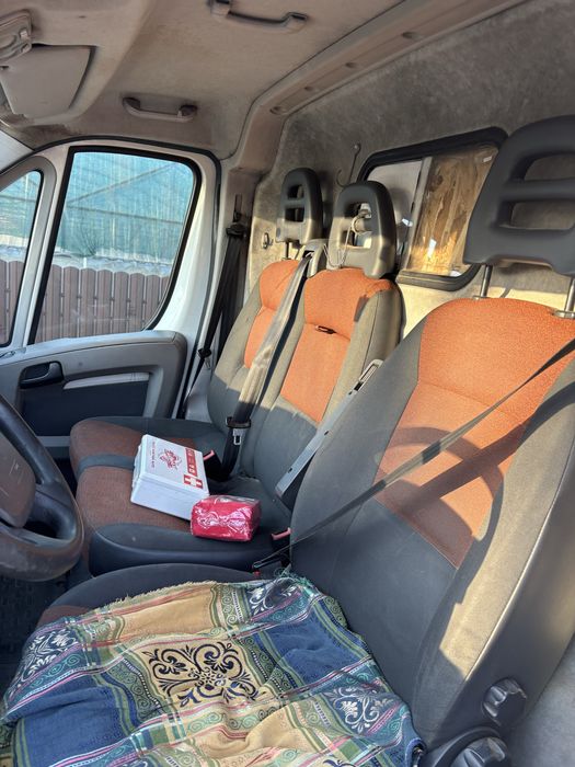 Fiat Ducato Maxi 2.3