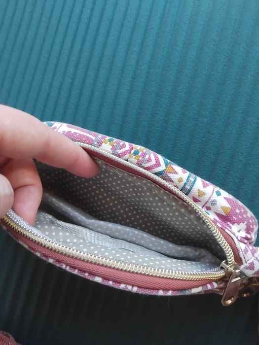 Чанта за кръст / Паласка