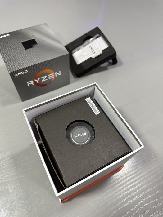 CPU Fan от AMD Ryzen 9 (без процессора)