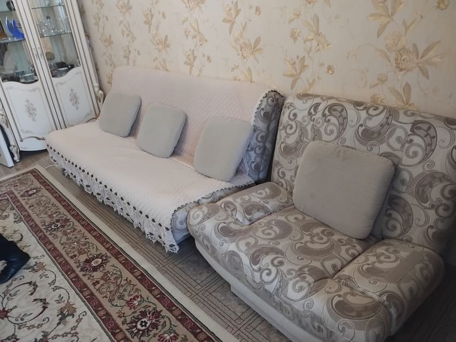 Диван+два кресла для гостинной