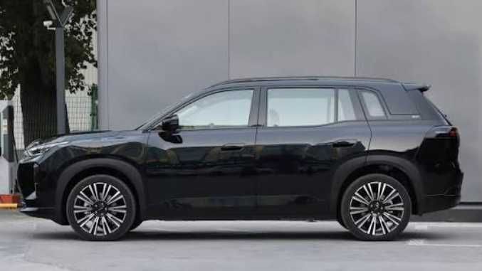 GAC AION i60 Hybrid 2026