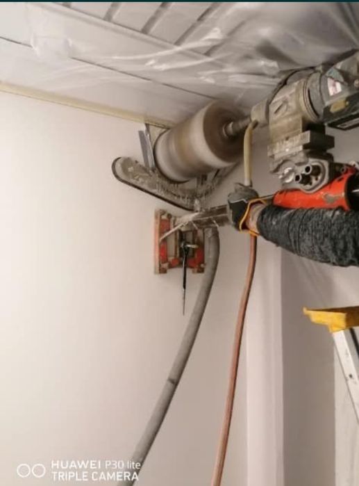 Tăierii Beton/Demolări/Decopertări/Găuri Hotă La Cel mai bun Preț.