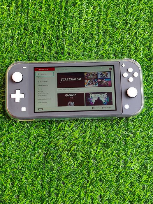 Consola Nintendo Switch Lite