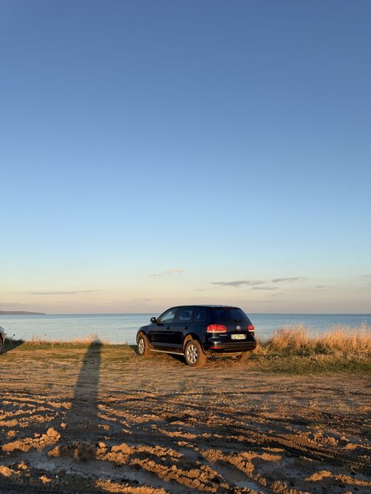 VW Touareg 2.5 TDI