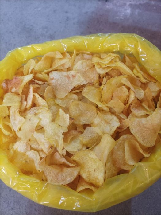 Chips Lavash burgerlar uchun