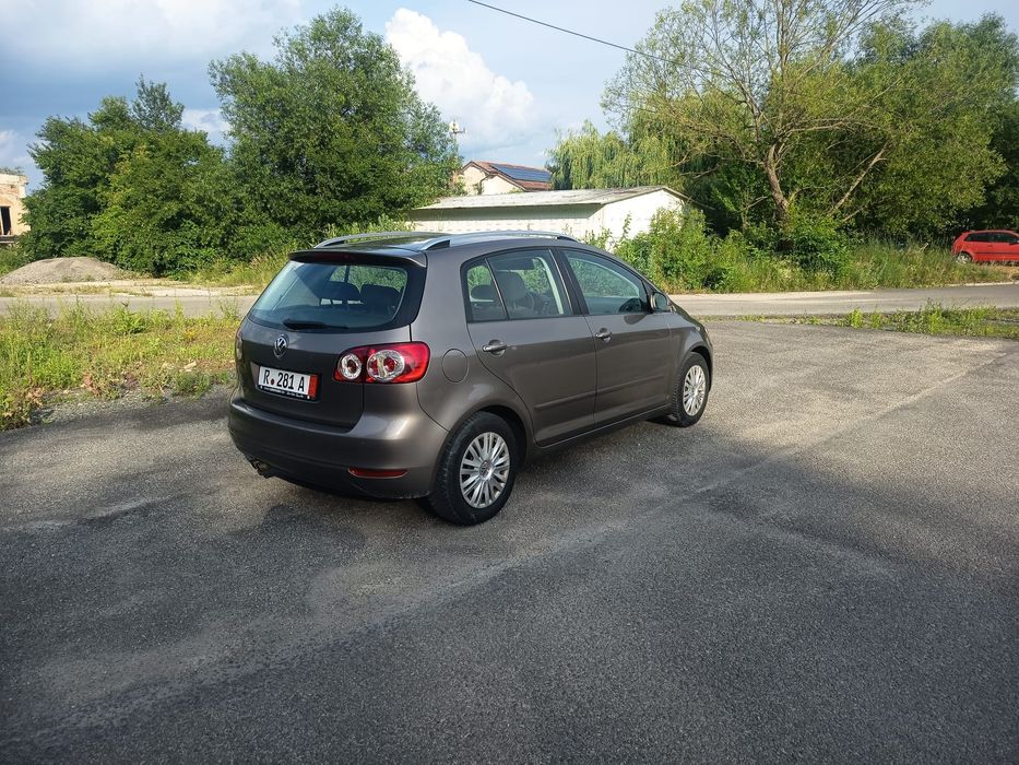 Vând golf 6 plus