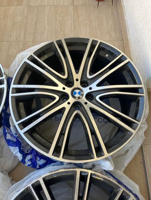 BMW G30/G31 20” джанти модел 759i Individual