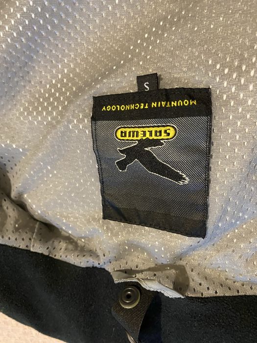 Geaca tehnica Salewa