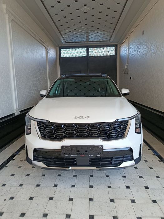 Kia SORENTO 2025! 2-poz Panorama Tom