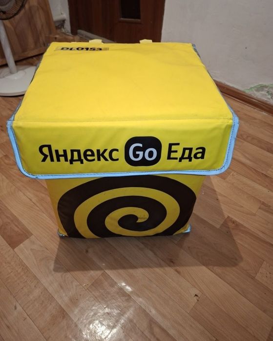 Яндекс Термокороб Термосумка Вольт Термокороб