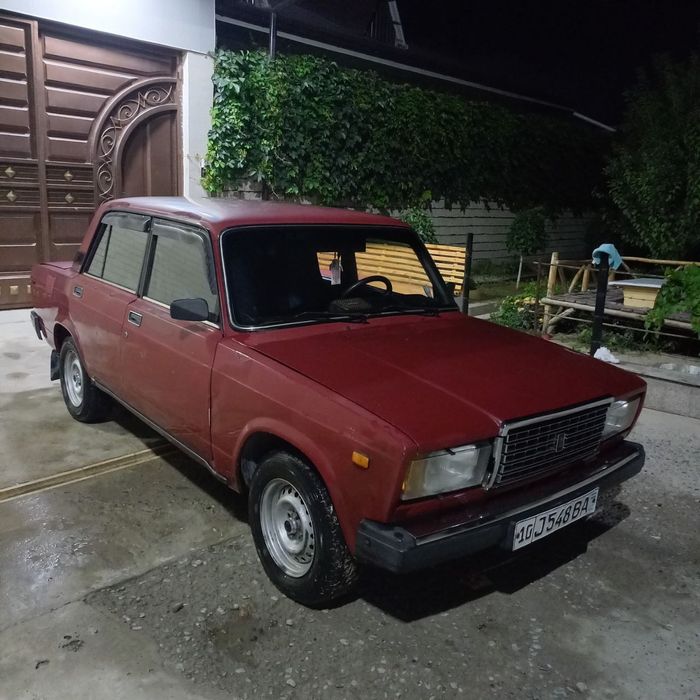 Vaz2107 sotiladi, yil 1991,  matori 03