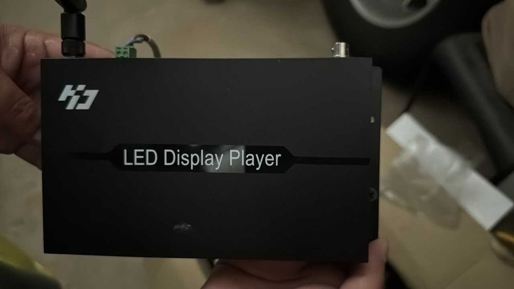 LED экран 3,2 м2