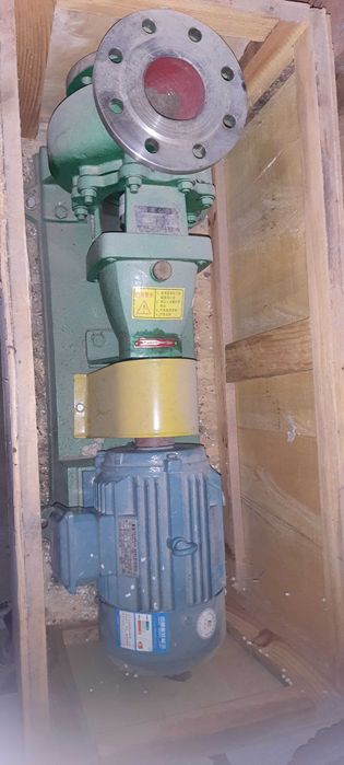 Моторы с редукторами и глубинный насос