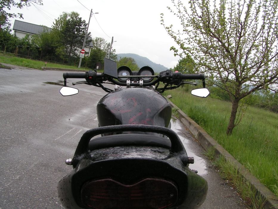 Suzuki bandit 600 2001 A2