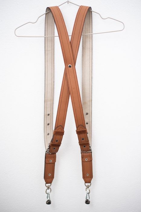 Ham foto din piele naturală