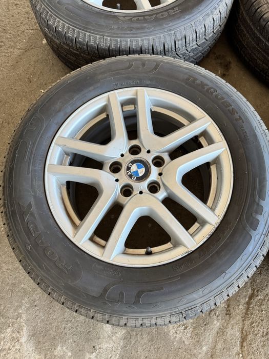 Гуми с джанти BMW