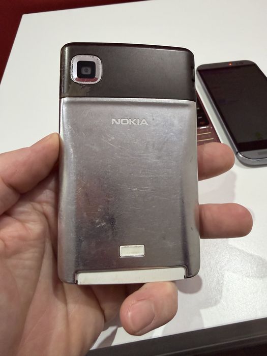 Nokia E61i 6700 HTC One M8 Pentru Piese Display