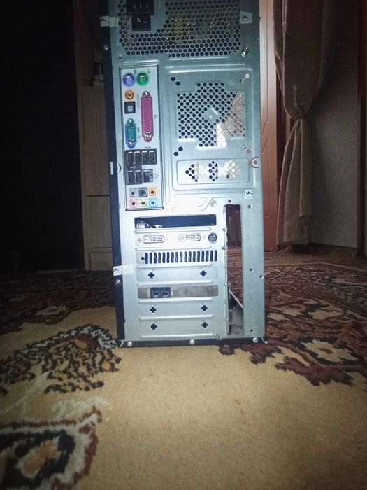Продам системный блок рабочей