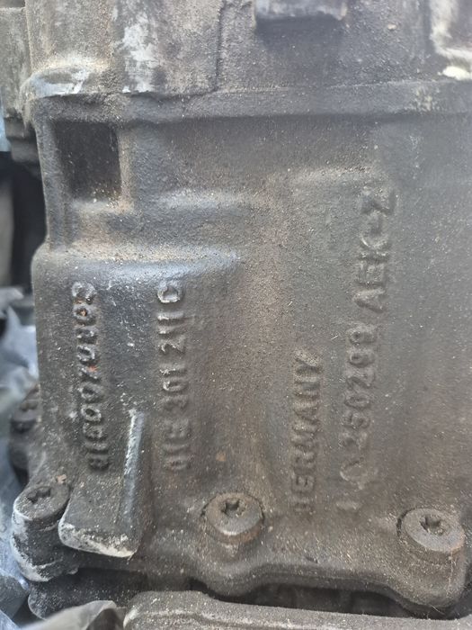 Части за Ауди А6  C5 2000г.