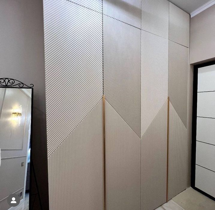 Мебель на заказ любой сложности