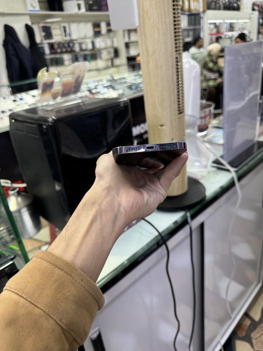 Iphone 14 Pro max wi fida ishlidi faqat