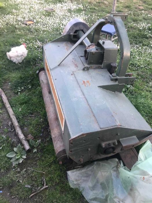 vand tractor FIAT