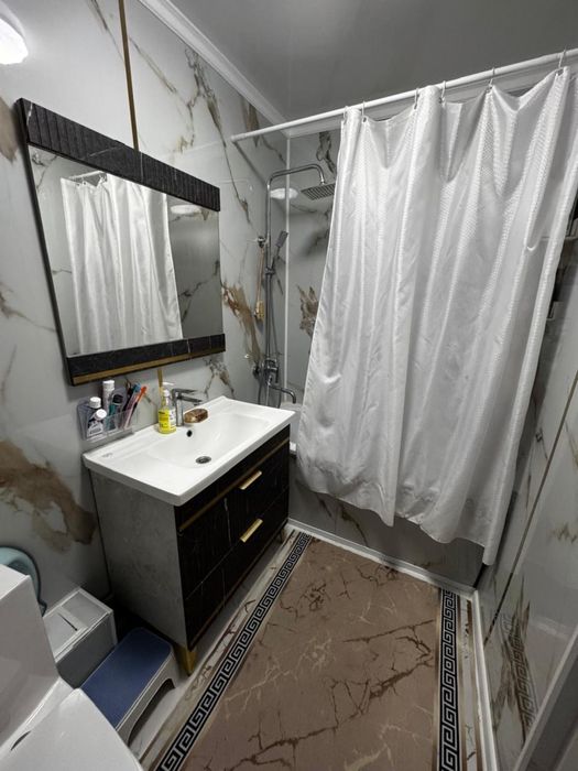 З комнатная квартира