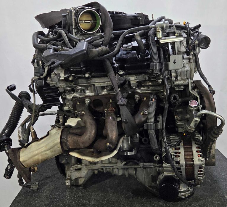 TitanAuto Nissan VQ37 3.7л двигатель