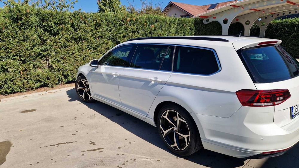 Volkswagen Passat Variant 2.0 TDI 150 CP DSG – 2020 | Webasto | HUD | Travel Assist | ErgoComfort