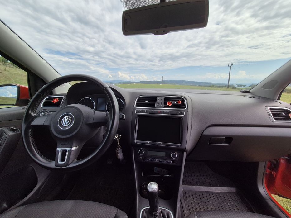 Volkswagen Polo 1.2 tsi 105 cp