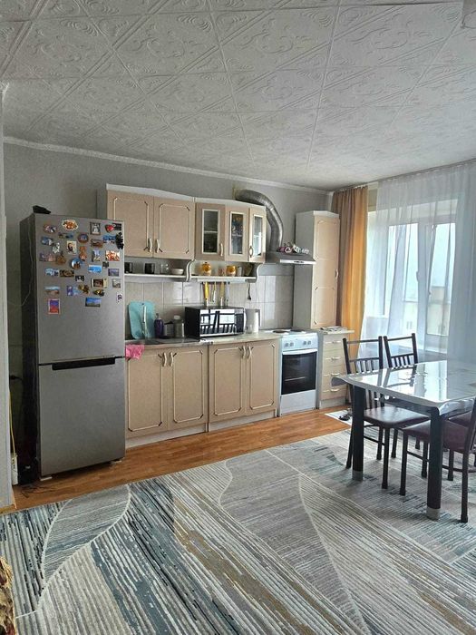 Продаётся 3ком квартира