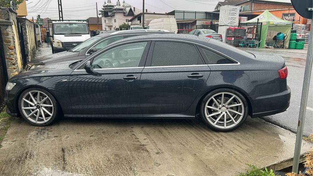 Vand jante vossen cvt r20