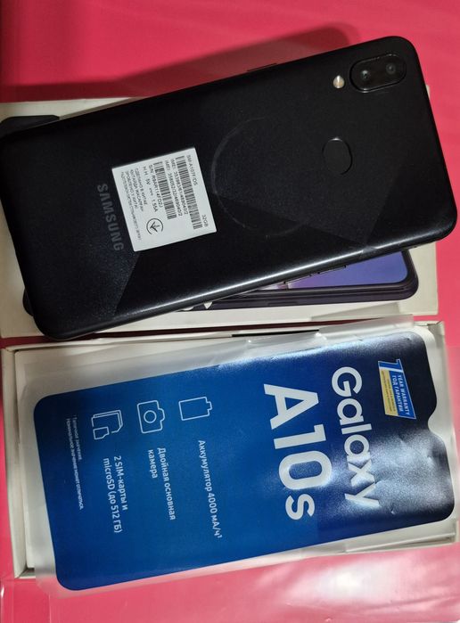 Samsung a10s 32gb