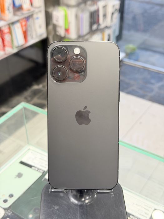 Apple iPhone 14 Pro Max 128GB Black