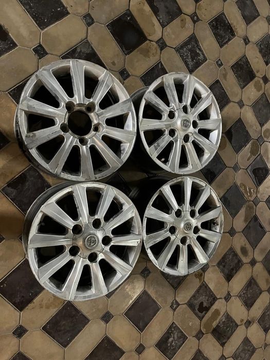 Диски Лехус Тойота