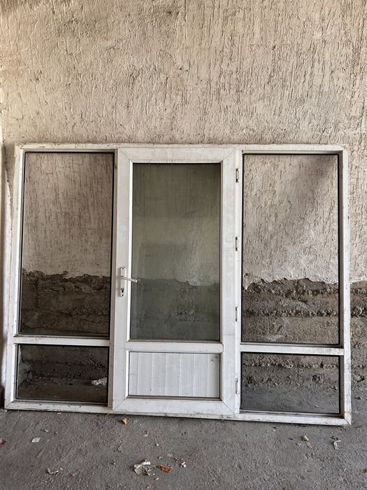 Пластиковые окна